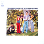 The Wonderful World of The Osmond Brothers - Front